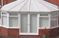 Long Melford conservatory installation