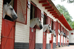 Long Melford stable construction costs